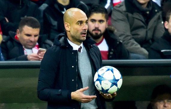 13.2 million annual salary! Manchester City football's ...